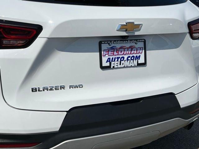 2025 Chevrolet Blazer AWD 2LT
