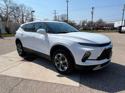 2025 Chevrolet Blazer AWD 2LT