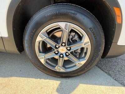 2025 Chevrolet Blazer AWD 2LT