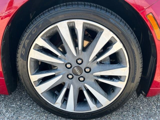 2017 Lincoln MKZ Select
