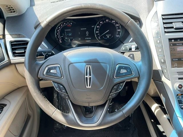 2017 Lincoln MKZ Select