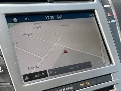 2017 Lincoln MKZ Select