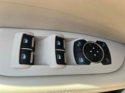 2017 Lincoln MKZ Select