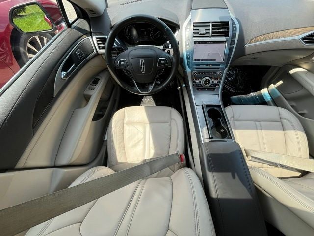 2017 Lincoln MKZ Select