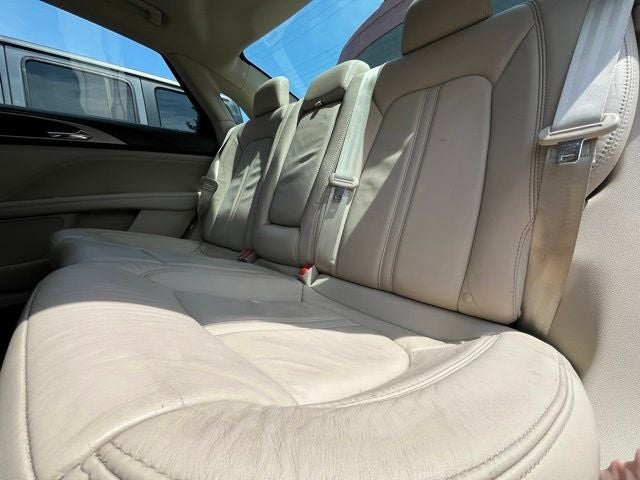 2017 Lincoln MKZ Select