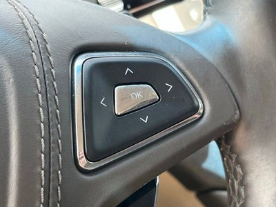 2017 Lincoln MKZ Select