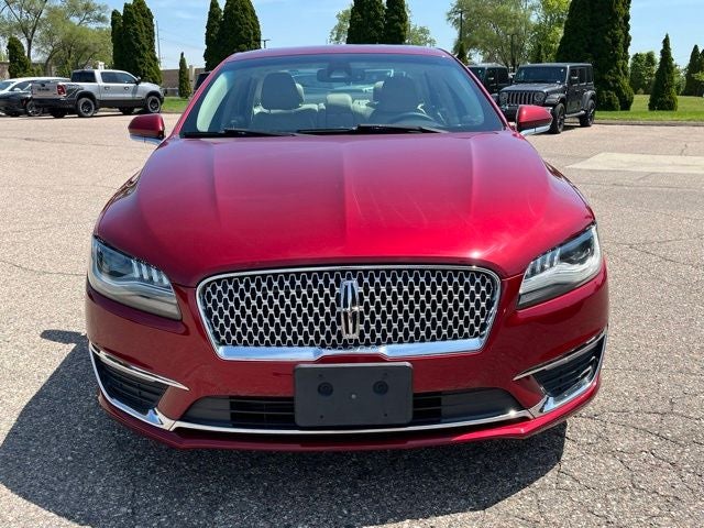 2017 Lincoln MKZ Select