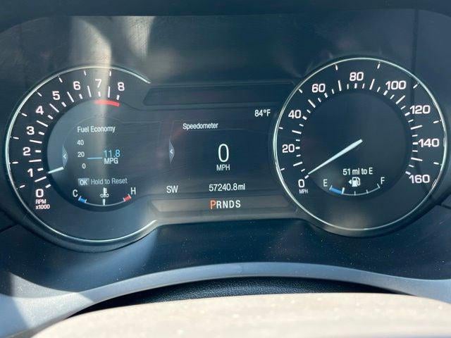 2017 Lincoln MKZ Select