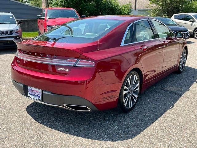 2017 Lincoln MKZ Select