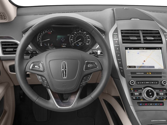 2017 Lincoln MKZ Select