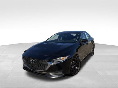 2024 Mazda Mazda3 Sedan 2.5 S Select Sport