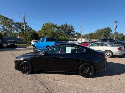 2024 Mazda Mazda3 Sedan 2.5 S Select Sport
