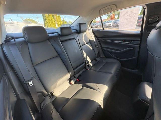 2024 Mazda Mazda3 Sedan 2.5 S Select Sport