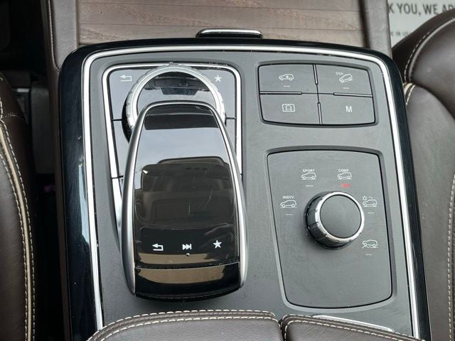 2019 Mercedes-Benz GLS 550 4MATIC®