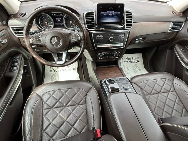 2019 Mercedes-Benz GLS 550 4MATIC®
