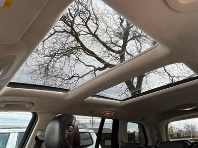 2019 Mercedes-Benz GLS 550 4MATIC®