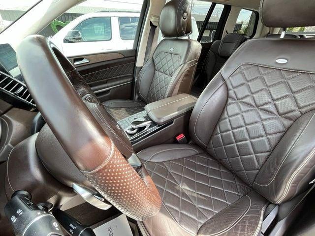 2019 Mercedes-Benz GLS 550 4MATIC®