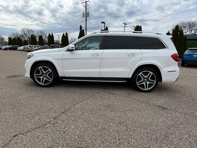 2019 Mercedes-Benz GLS 550 4MATIC®