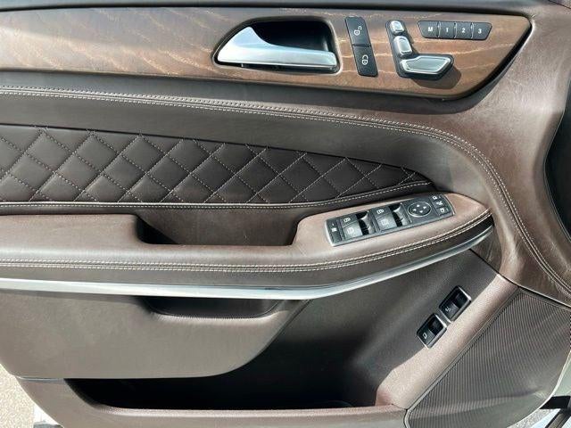 2019 Mercedes-Benz GLS 550 4MATIC®