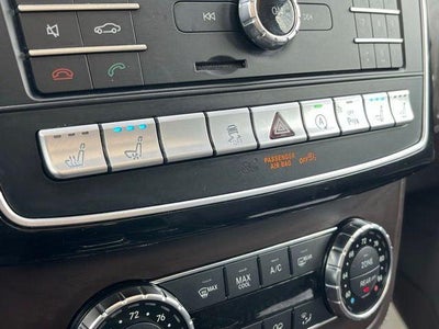 2019 Mercedes-Benz GLS 550 4MATIC®