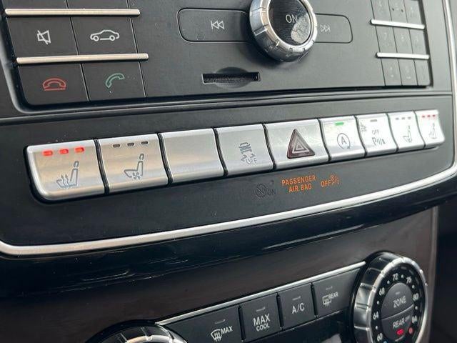 2019 Mercedes-Benz GLS 550 4MATIC®