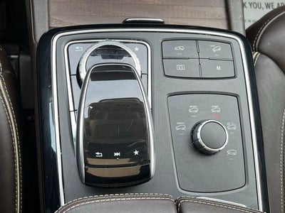 2019 Mercedes-Benz GLS 550 4MATIC®