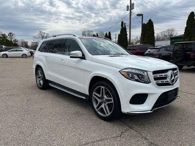 2019 Mercedes-Benz GLS 550 4MATIC®