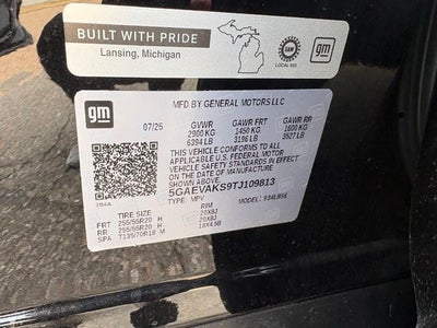 2026 Buick Enclave Preferred FWD