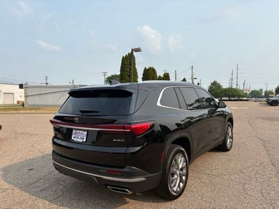 2026 Buick Enclave Preferred FWD