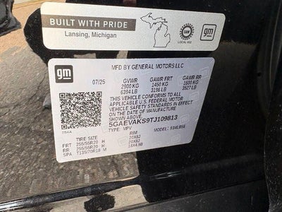 2026 Buick Enclave Preferred FWD
