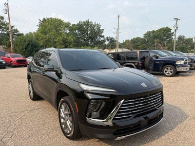 2026 Buick Enclave Preferred FWD