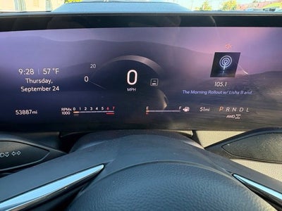 2025 Buick Enclave Preferred FWD