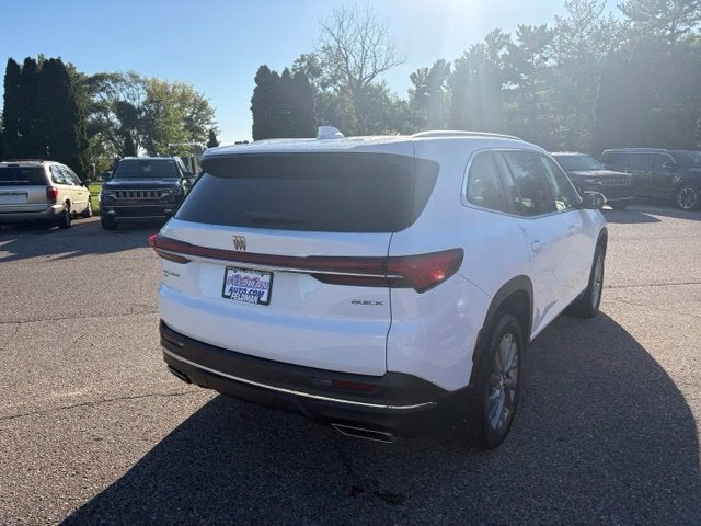 2025 Buick Enclave Preferred FWD