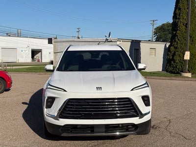2025 Buick Enclave Preferred FWD