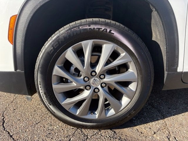 2025 Buick Enclave Preferred FWD