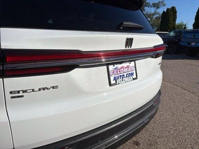 2025 Buick Enclave Preferred FWD