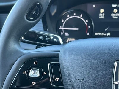 2022 Lincoln Corsair Standard