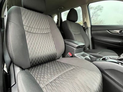 2020 Nissan Rogue S FWD