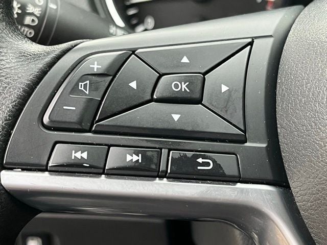 2020 Nissan Rogue S FWD