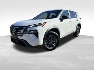 2024 Nissan Rogue S Intelligent AWD