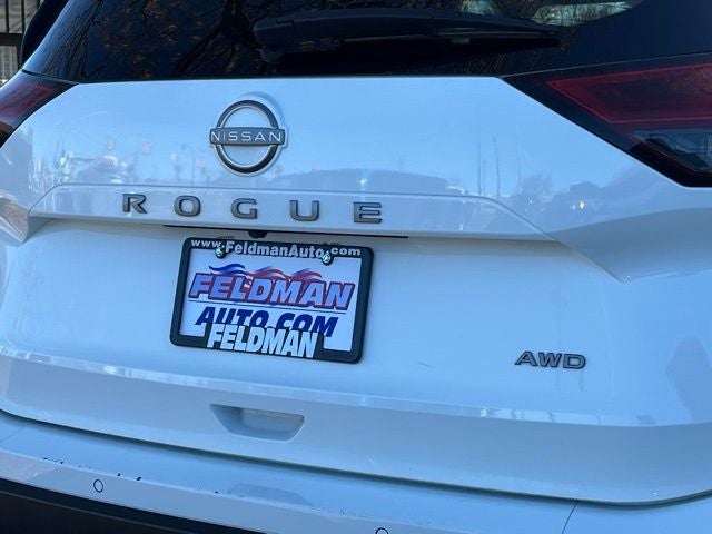 2024 Nissan Rogue S Intelligent AWD