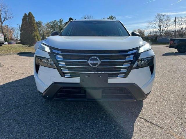 2024 Nissan Rogue S Intelligent AWD