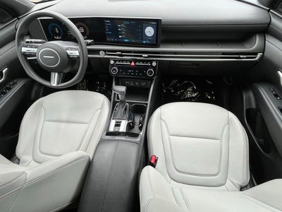 2025 Hyundai Santa Cruz SEL
