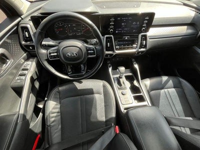 2021 Kia Sorento S