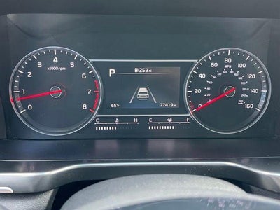 2021 Kia Sorento S