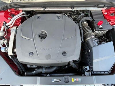 2019 Volvo S60 T6 R-Design