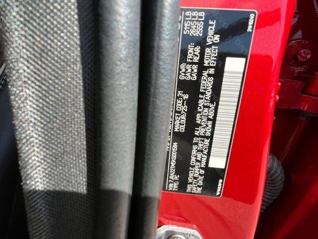 2019 Volvo S60 T6 R-Design