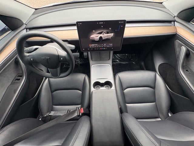 2023 Tesla Model Y Performance Dual Motor All-Wheel Drive