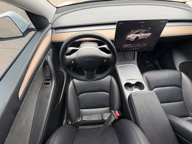 2023 Tesla Model Y Performance Dual Motor All-Wheel Drive