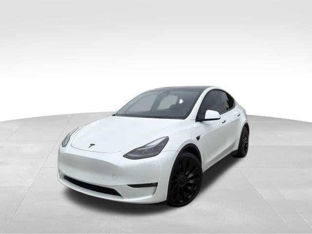 2023 Tesla Model Y Performance Dual Motor All-Wheel Drive